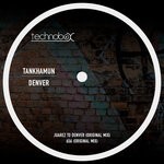 cover: Tankhamun - Denver EP