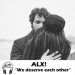 cover: Alx!|Lofi Force - We Deserve Each Other