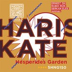 cover: Haris Kate - Hesperides Garden