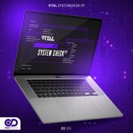 cover: Vital - System Check EP