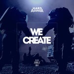 cover: Hard Agenda - We Create