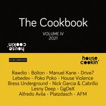 cover: Rawdio|Various - The Cookbook Vol 4