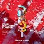 cover: Kvinn|Lex Alister|Stashion - Different Sampler #001