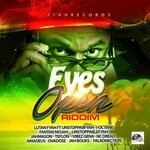 cover: Various - Eyez Open Riddim