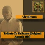 cover: Afrodrum - Tribute To Ta'Saxon