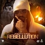 cover: Natty King - Rebellution