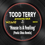 cover: Sax|Todd Terry - House Is A Feeling (Paola Shea Remix)