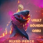 cover: Mixed Peace - Vault Boveda Qabu