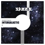 cover: Adria Falco - Intergalactic