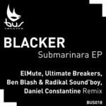 cover: Blacker - Submarinara