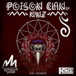 cover: Konz - Poison Clan EP