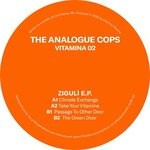 cover: The Analogue Cops - Ziguli