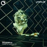 cover: Drumantle - Lions & Snakes EP