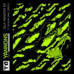 cover: Yannons - Gila Monster EP