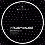 cover: Franky Rizardo - Gravity Push EP