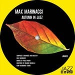 cover: Max Marinacci - Autumn In Jazz