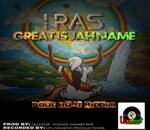 cover: I Ras - Great Is Jah Name