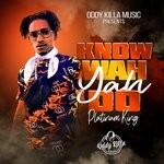 cover: Platinum Kyng - Know Wah Yah Do