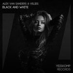 cover: Alex Van Sanders|Velies - Black & White