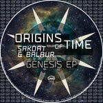 cover: Origins Of Time - Genesis EP