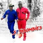 cover: St Mbombies - Gogo