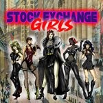 cover: Stock Exchange Girls - She-Wolves Of Wall Street