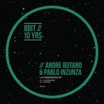 cover: Andre Butano|Pablo Inzunza - La Pasadena EP