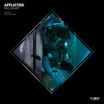 cover: Afflicted - Red Heart