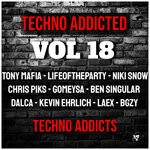 cover: Various - Techno Addicted Vol 18