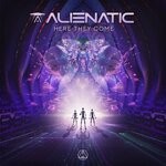 cover: Alienatic - Here They Come