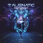 cover: Alienatic - First Contact