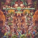 cover: Electric Universe - Bansuri