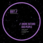 cover: Andre Butano|Odd People - Hotel 99 EP