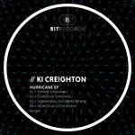 cover: Ki Creighton - Hurricane - EP