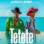 cover: Bonga - Tetete