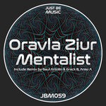 cover: Oravla Ziur - Mentalist