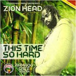 cover: Zion Head - This Time So Hard