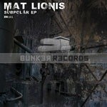 cover: Mat Lionis - Subpolar EP