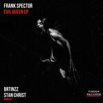 cover: Frank Spector - Evil Queen EP