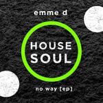 cover: Emme D - No Way EP