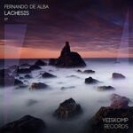 cover: Fernando De Alba - Lachesis (EP)