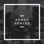 cover: Various - Armed Forces