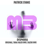 cover: Patrick Evans - Dysphoria