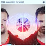 cover: Corti Organ - Move The World