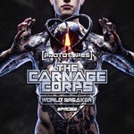 cover: The Carnage Corps - World Breaker