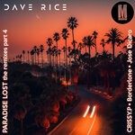 cover: Dave Rice - Paradise Lost (The Remixes Pt 4)