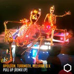 cover: Collixion - Pull Up (Remix EP)