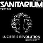 cover: Tony Ess - Lucifer's Revolution