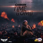 cover: Cashan - Time Bomb