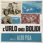 cover: Aldo Piga - L'urlo Dei Bolidi